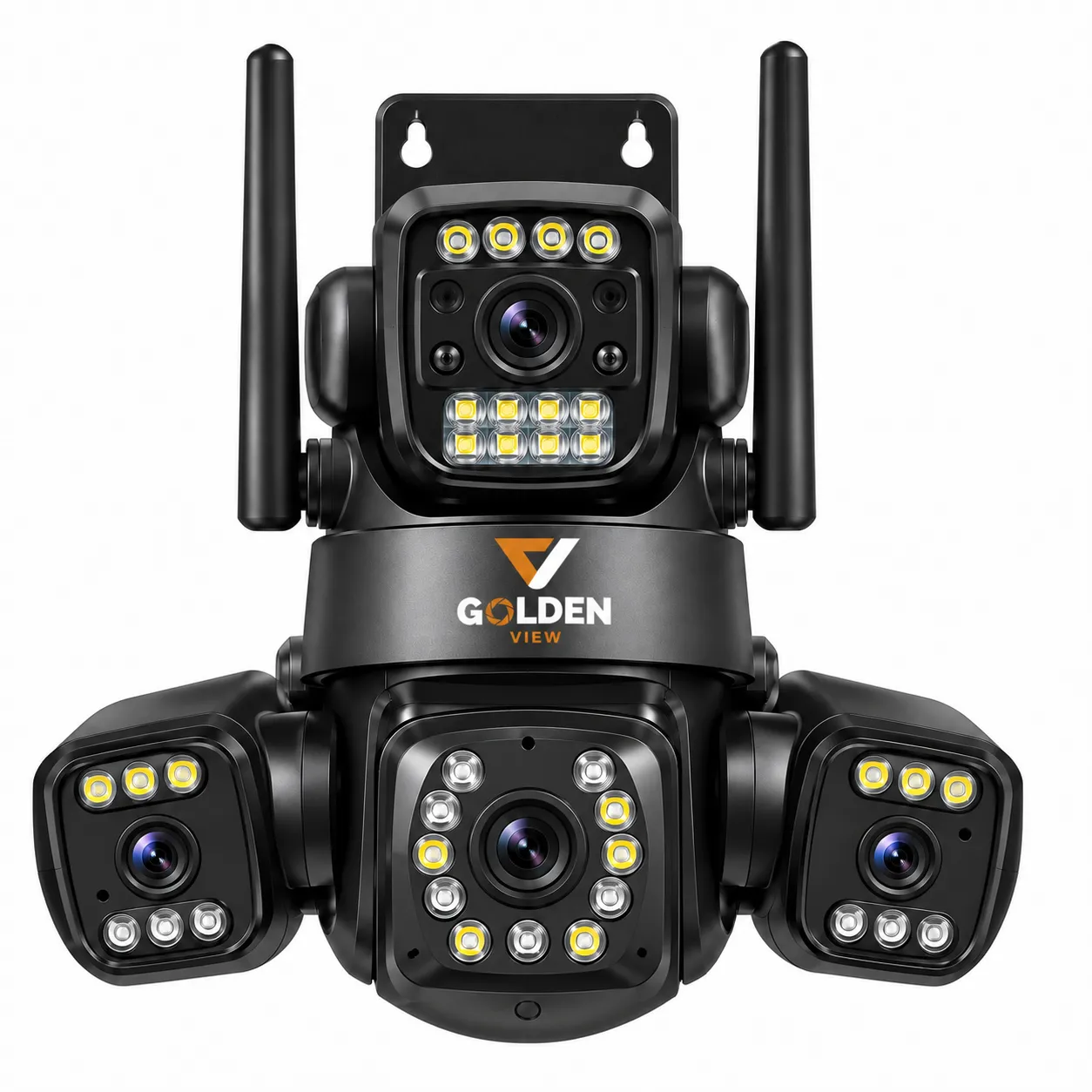Triple Lens WiFi PTZ Camera – GV-SD3L3M