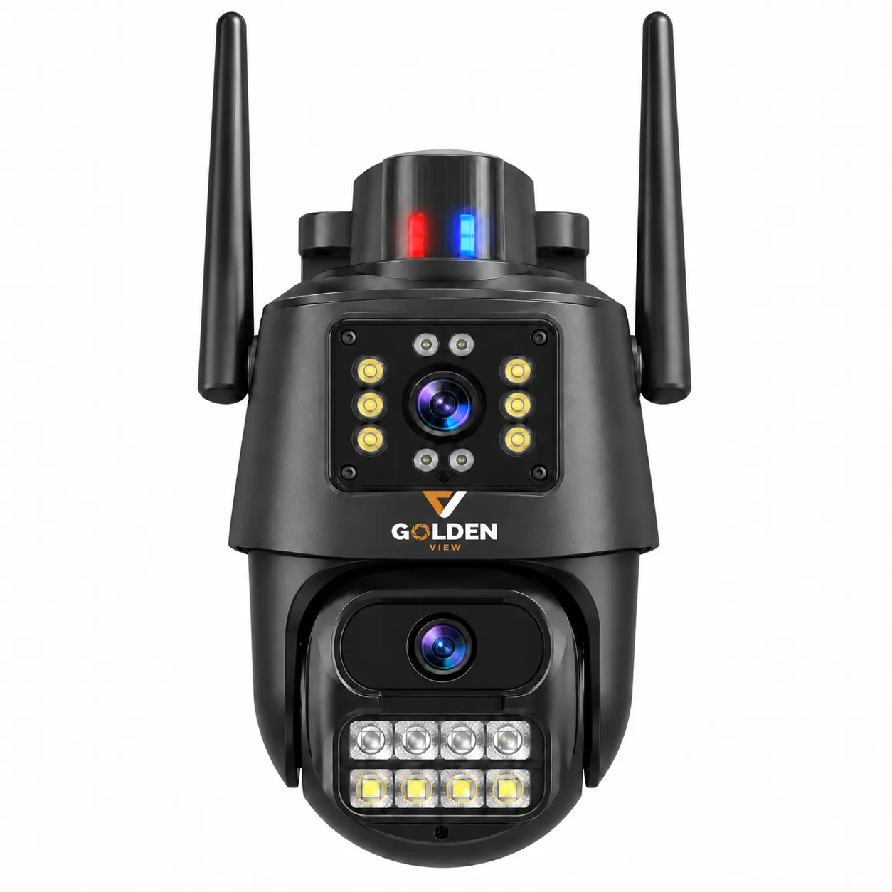 Dual Lens WiFi Outdoor Camera – Y2 – GV-SD2L3M