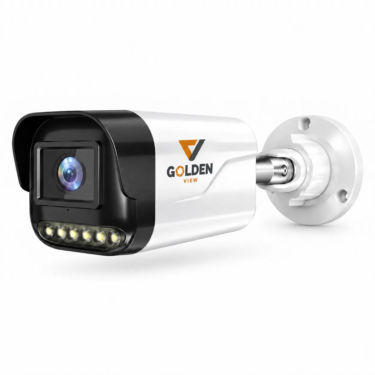 8MP Metal Bullet Camera – GV-IPC B281-6W