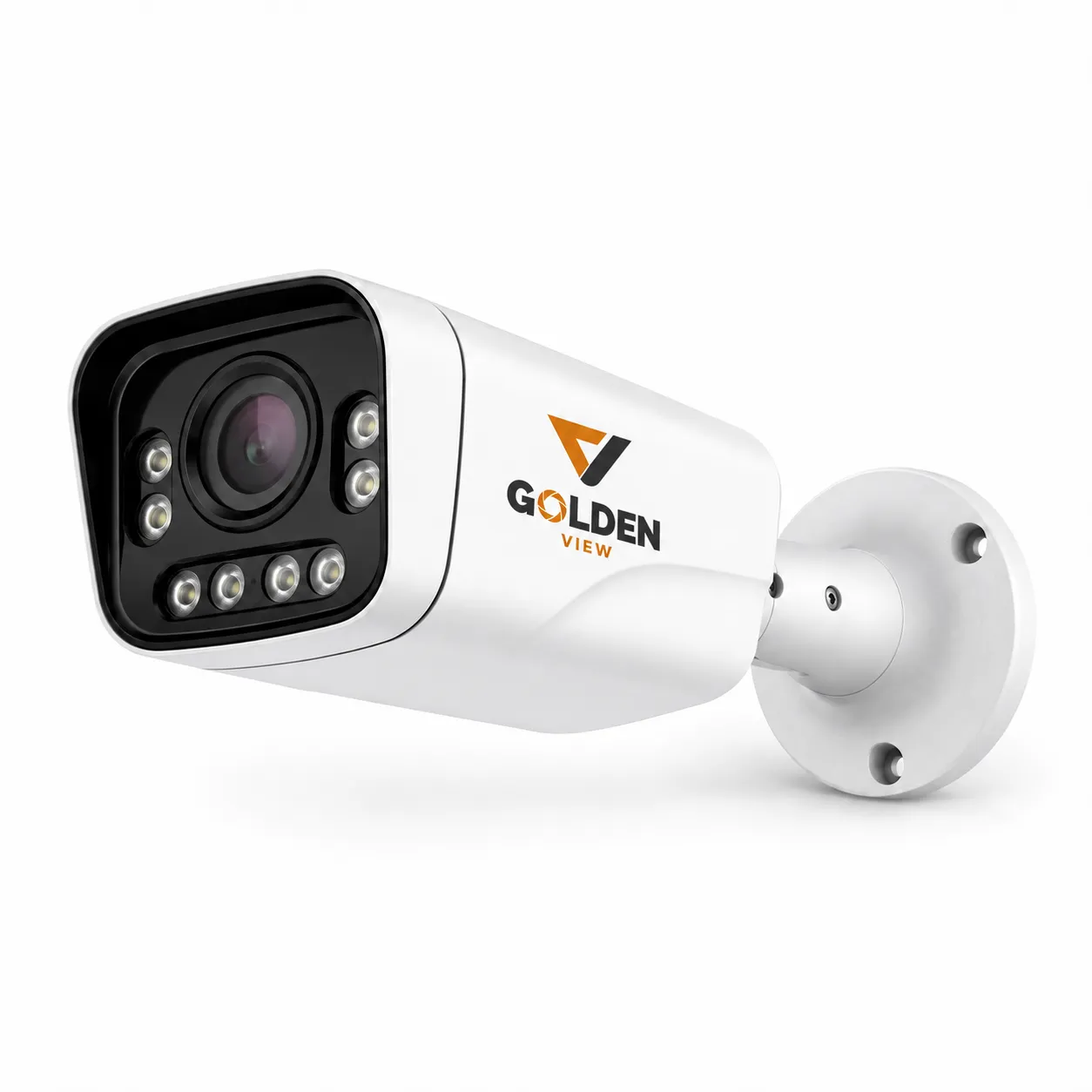 5MP Metal Bullet Camera – GV-IPC B251-8W