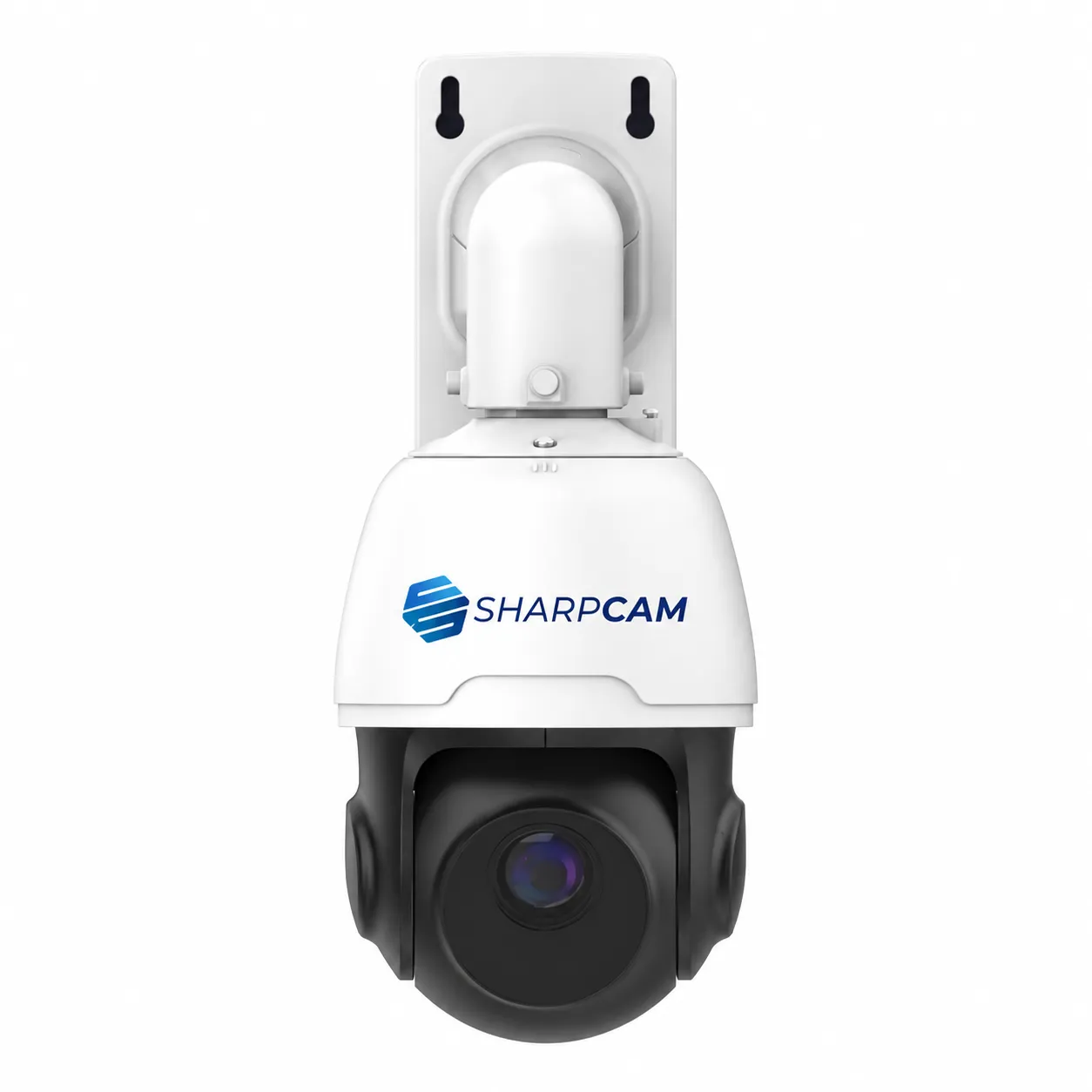 SharpCam AI PTZ Camera 2MP 25x Zoom – SS-RIP02x25P