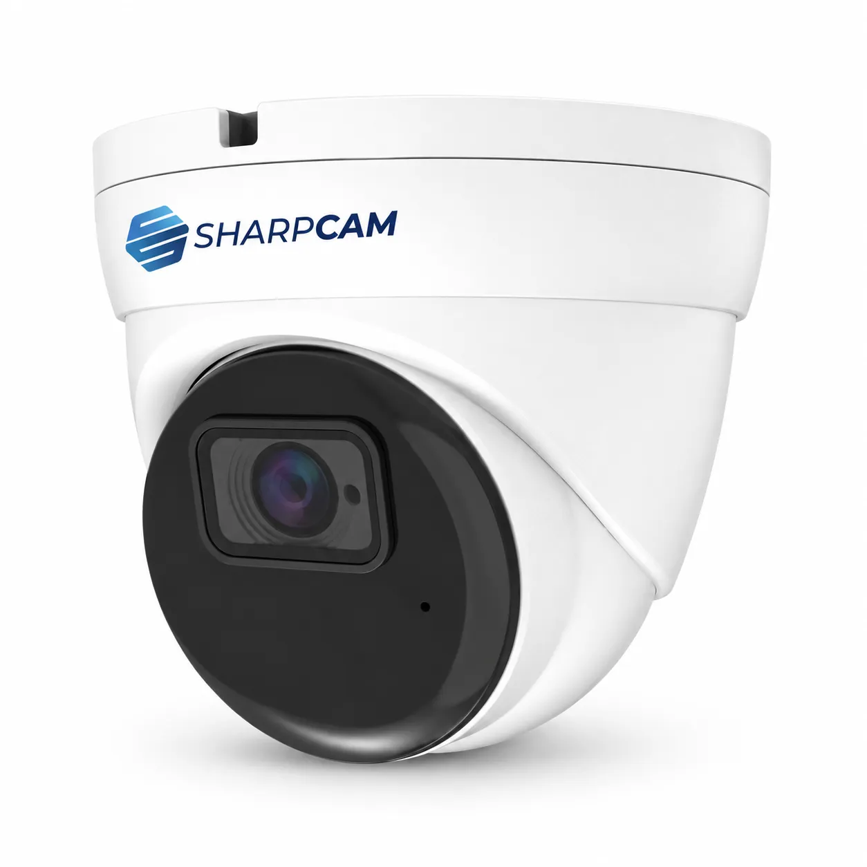 SharpCam AI Eyeball Camera 8MP Motorized – SS-RIE08-ESV
