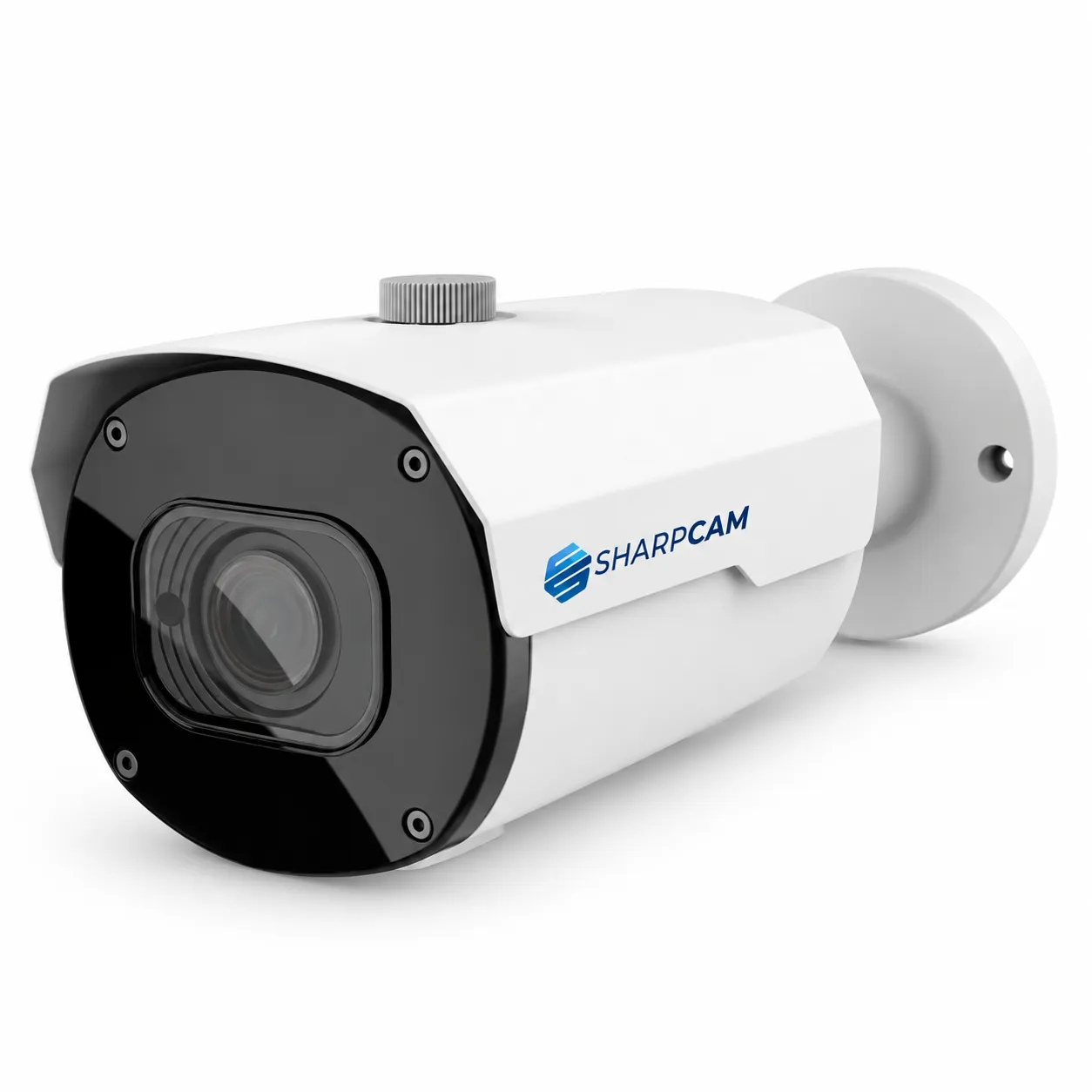 SharpCam AI Bullet Camera 5MP Fixed Lens – SS-RIB05-FSP