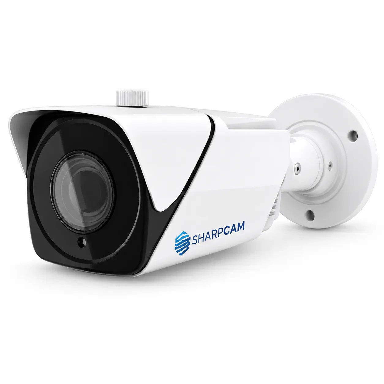 SharpCam AI Bullet Camera 8MP Motorized – SS-RIB08-VMSP