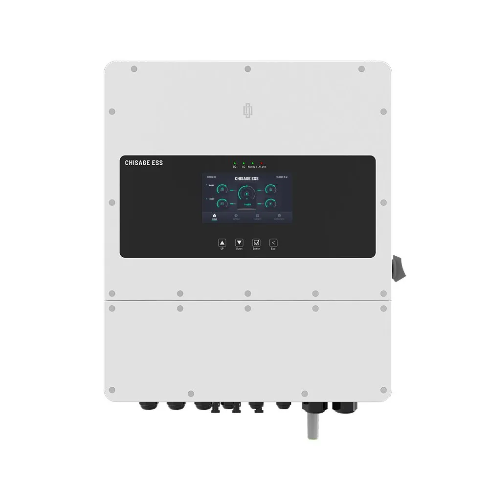 CHISAGE ESS MARS 5kW Three-Phase Hybrid Inverter G1 – Mars-5G1-LE