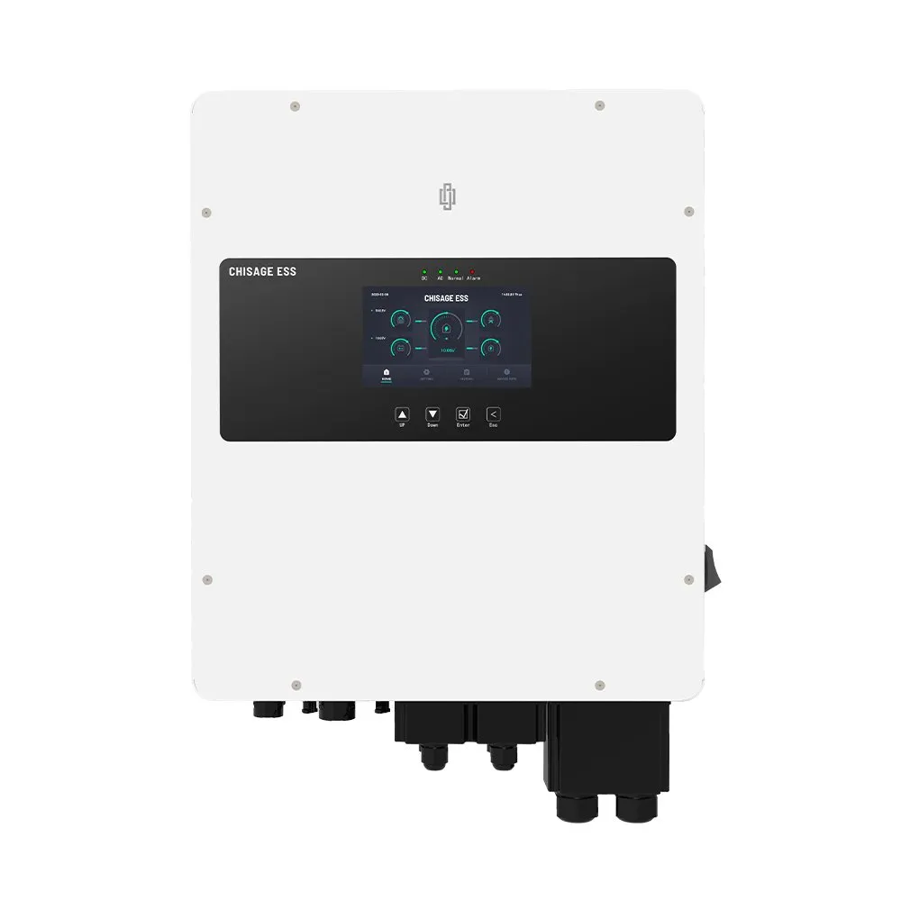 CHISAGE ESS MARS 5kW Three-Phase Hybrid Inverter G2 – Mars-5G2-LE