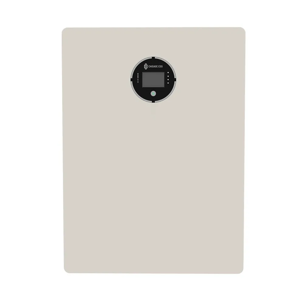 CHISAGE ESS MOON10-W 10.24kWh LiFePO4 Battery – MOON10-W