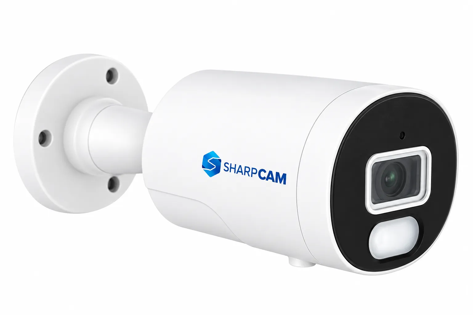 Scharfe-Sicht 4MP Bullet Camera – SPC-BLE04-F28-A0-G0